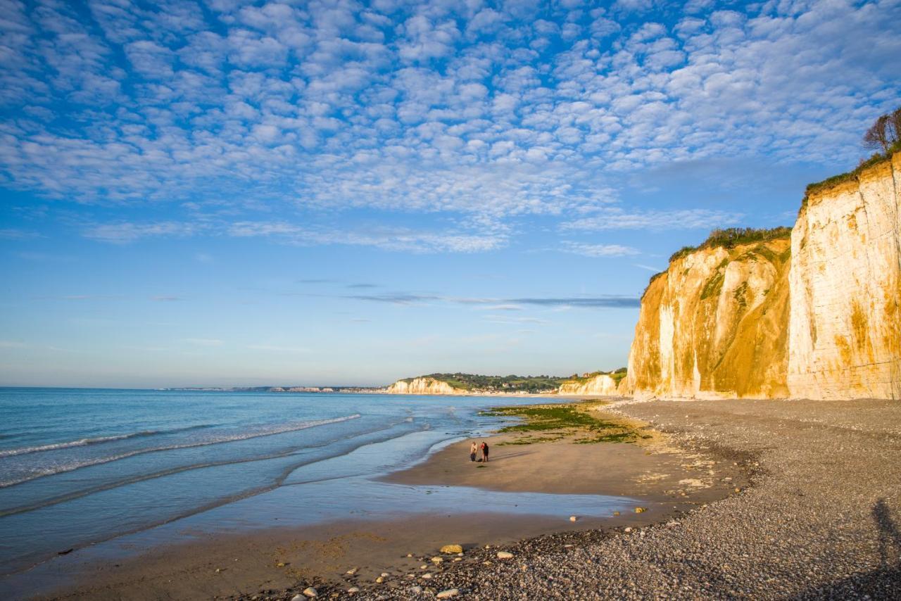 La Palmeraie Cosy 4 Pieces Au Centre Ville Dieppe Esterno foto