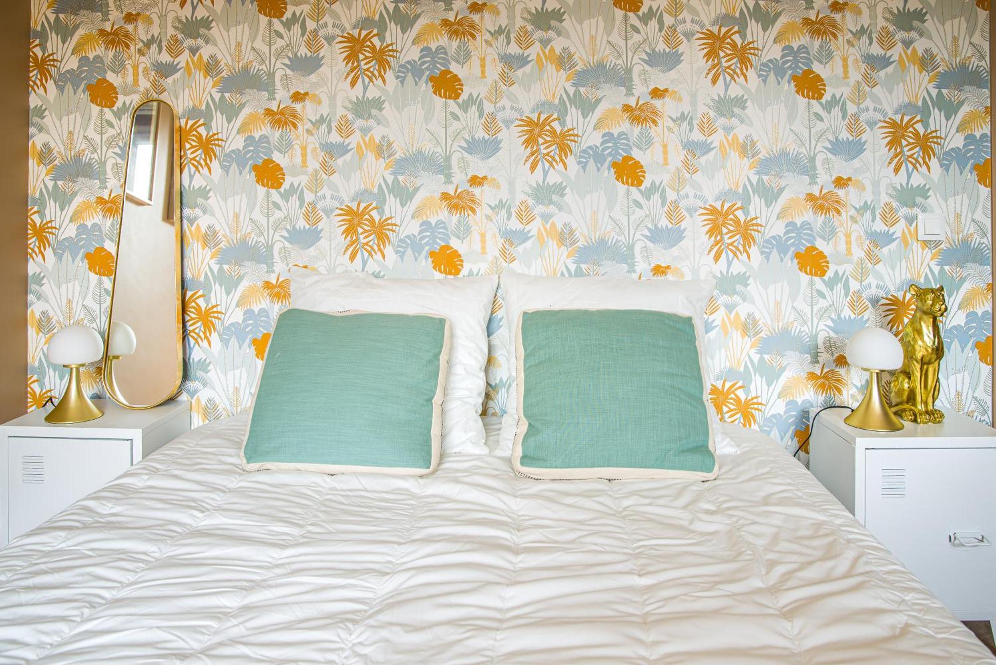 La Palmeraie Cosy 4 Pieces Au Centre Ville Dieppe Esterno foto